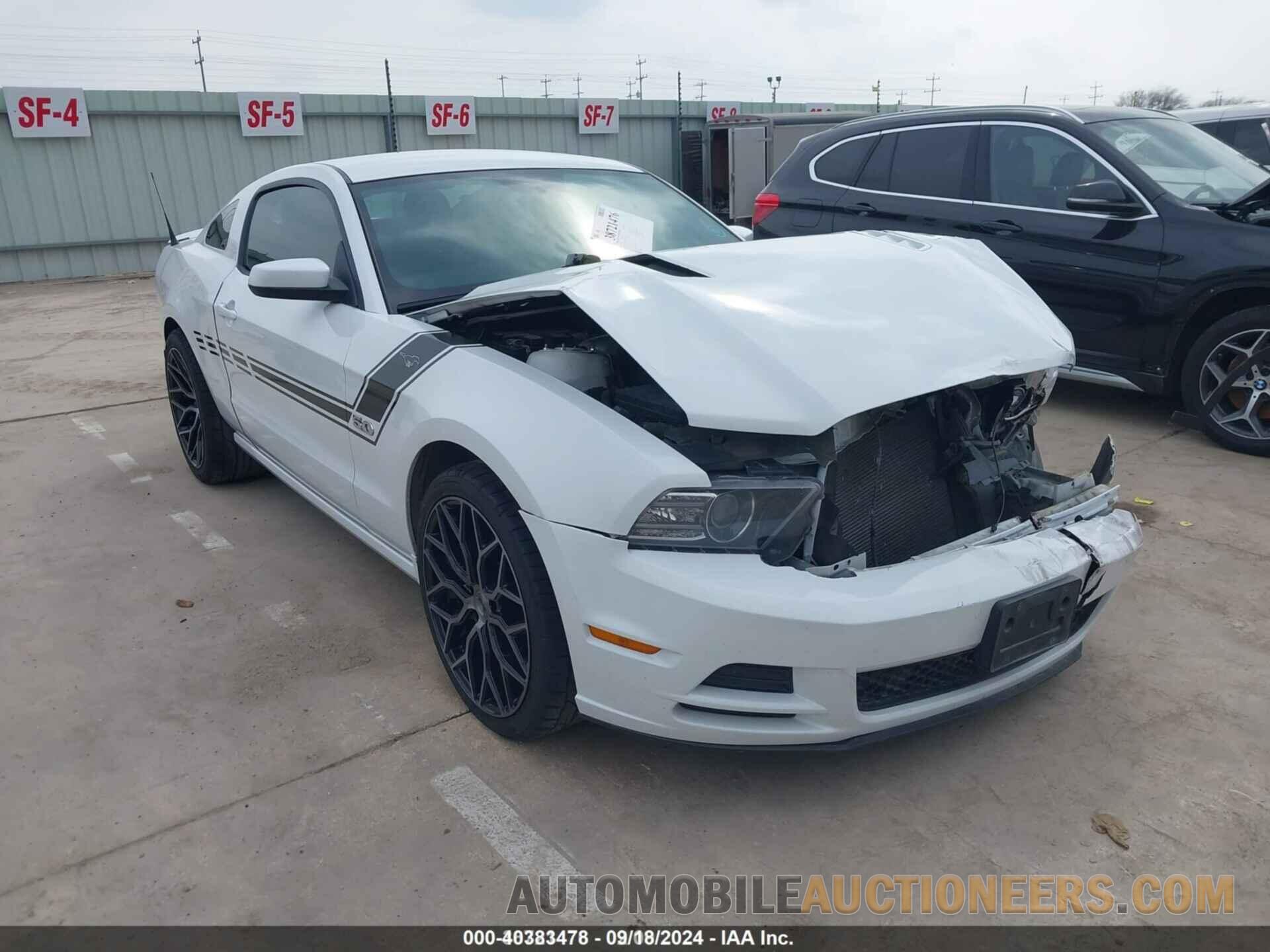 1ZVBP8CFXE5288006 FORD MUSTANG 2014