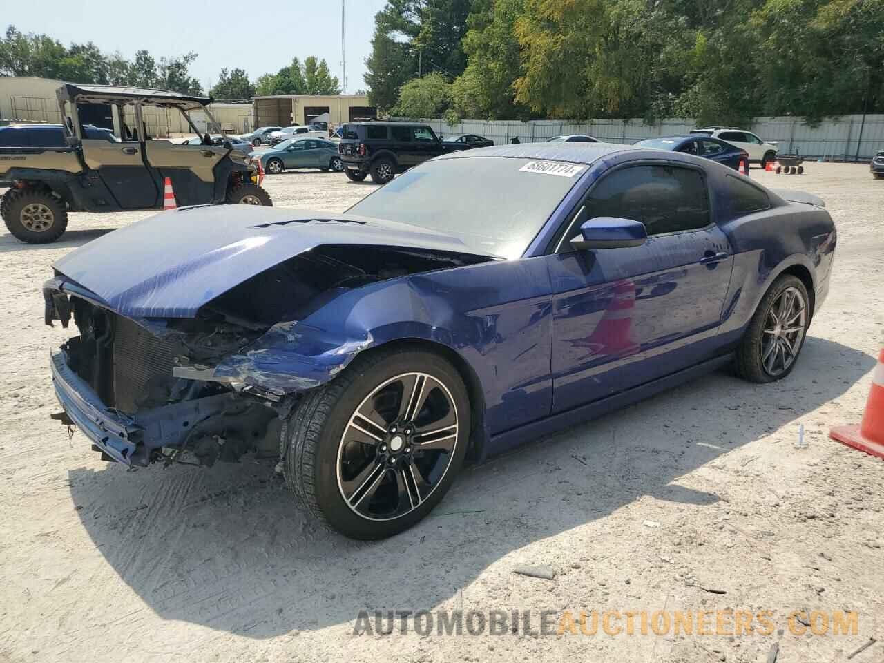 1ZVBP8CFXE5308237 FORD MUSTANG 2014