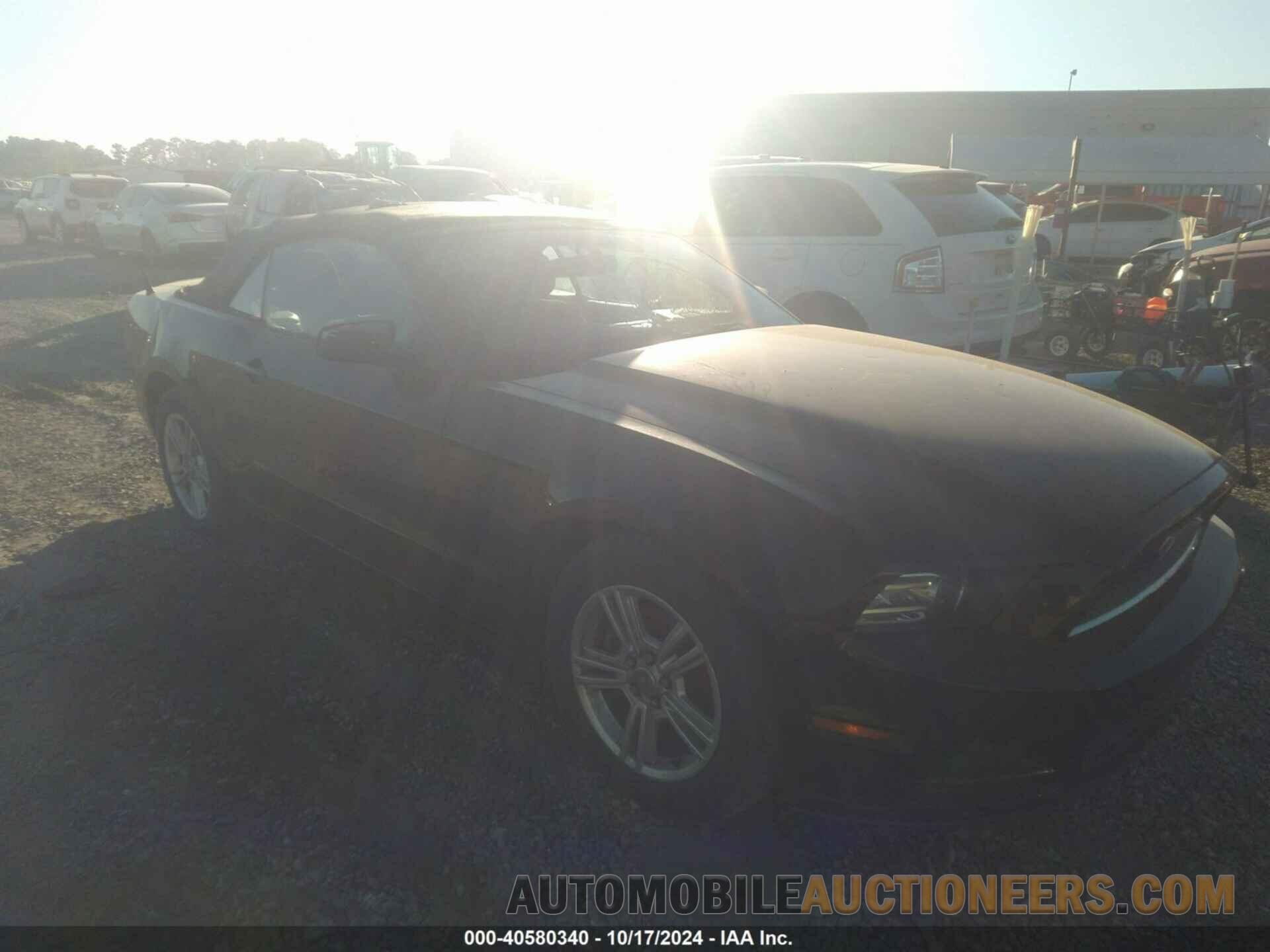 1ZVBP8EM0E5290570 FORD MUSTANG 2014