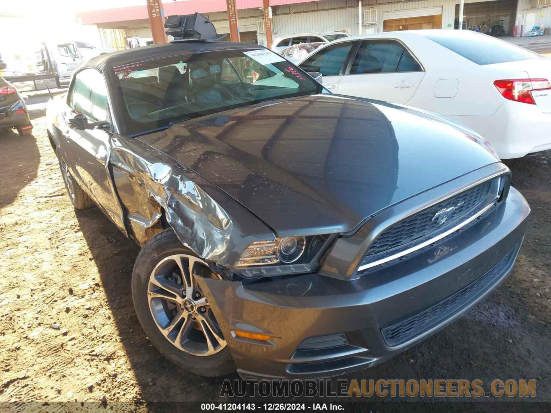 1ZVBP8EM0E5306931 FORD MUSTANG 2014