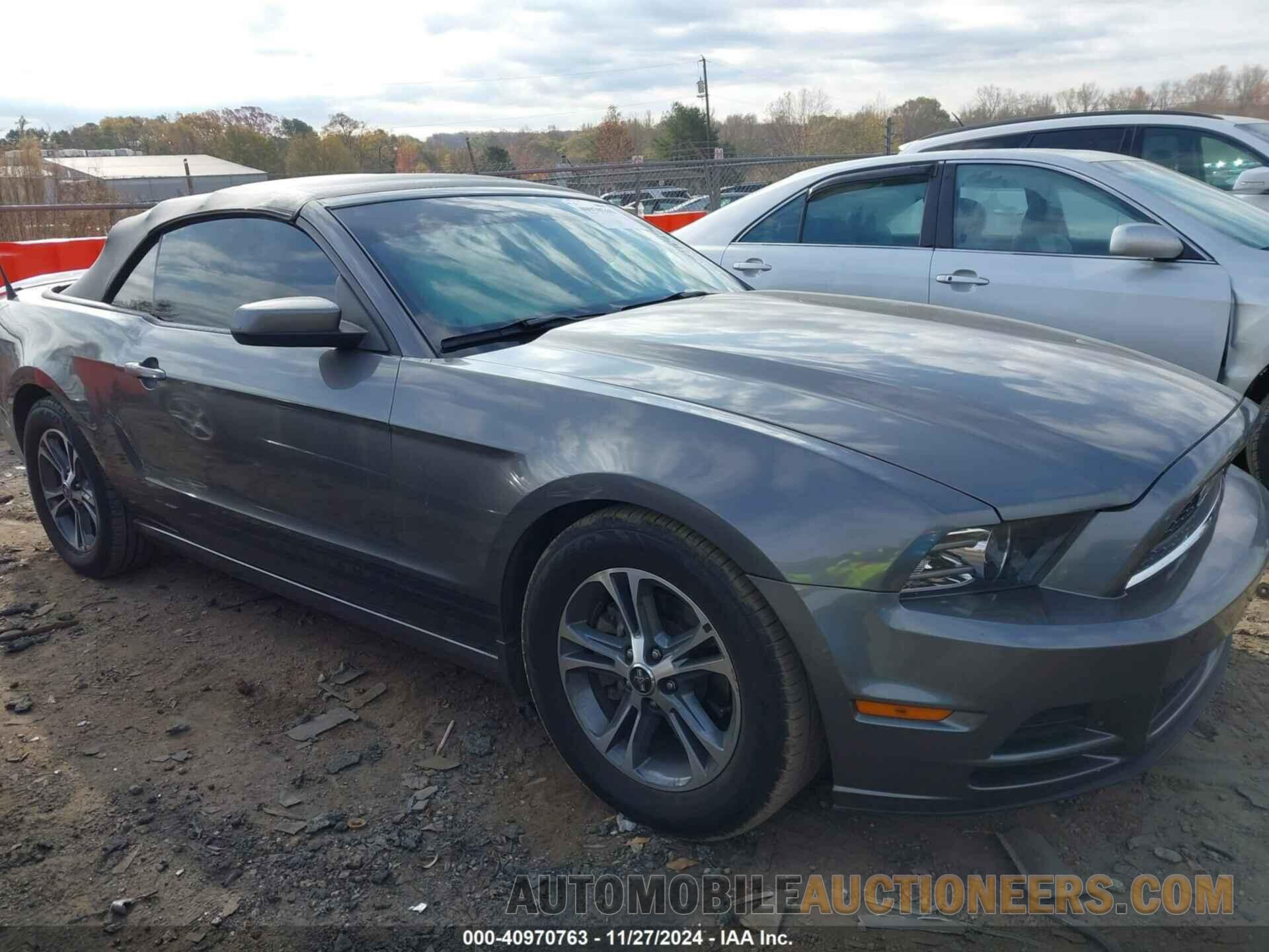 1ZVBP8EM1E5265046 FORD MUSTANG 2014