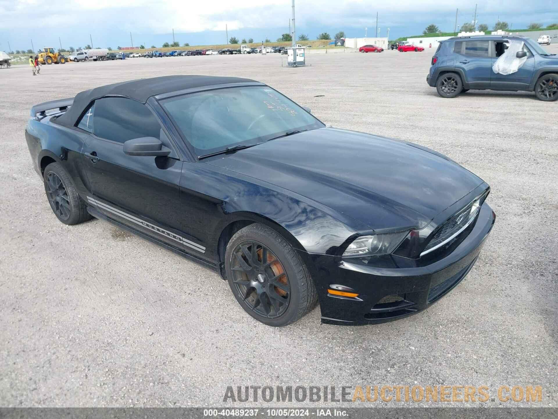 1ZVBP8EM1E5266844 FORD MUSTANG 2014