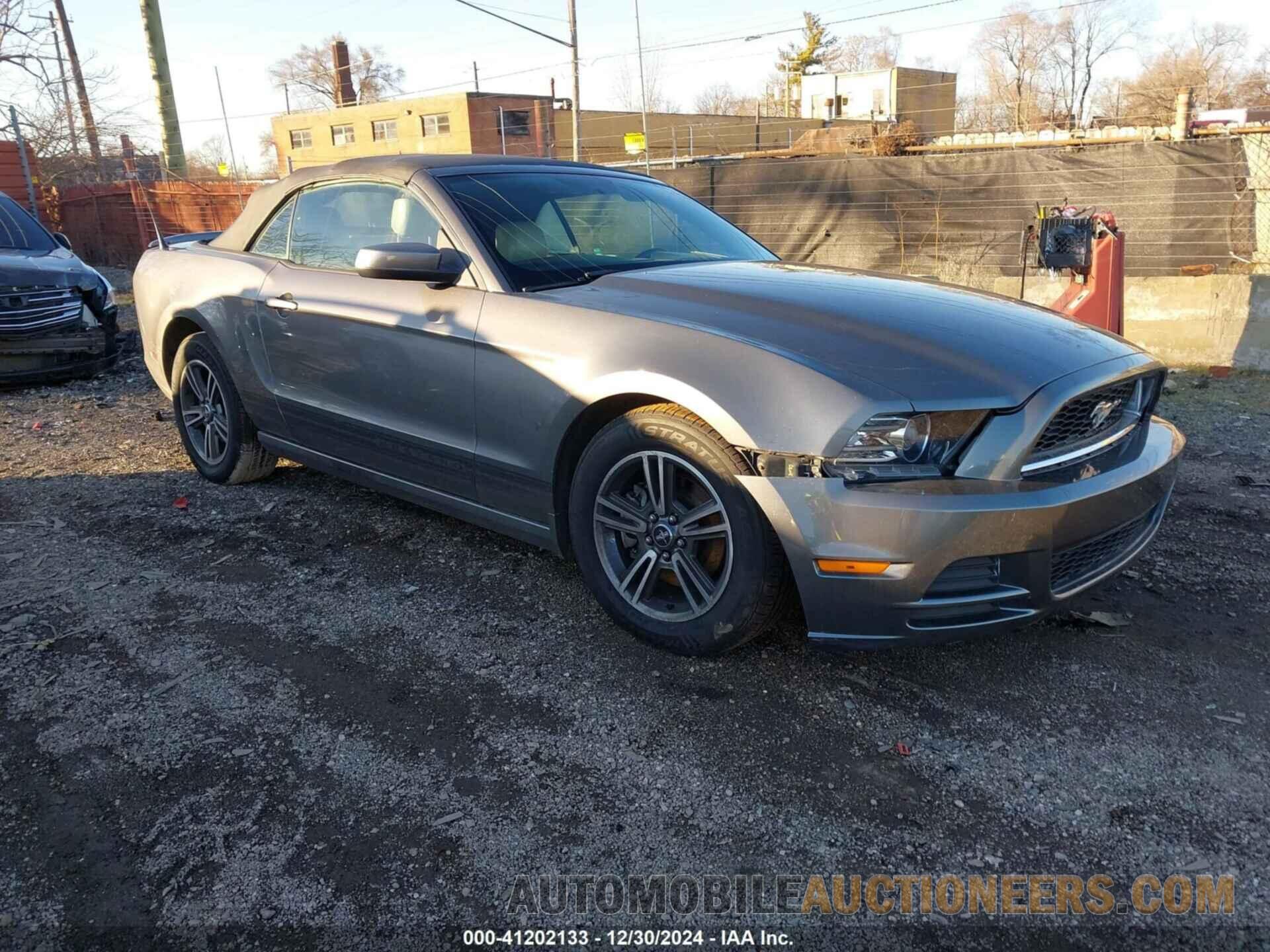 1ZVBP8EM3D5213965 FORD MUSTANG 2013