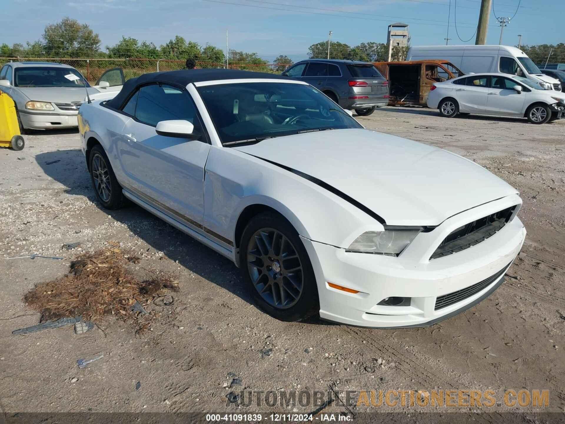 1ZVBP8EM4E5319147 FORD MUSTANG 2014