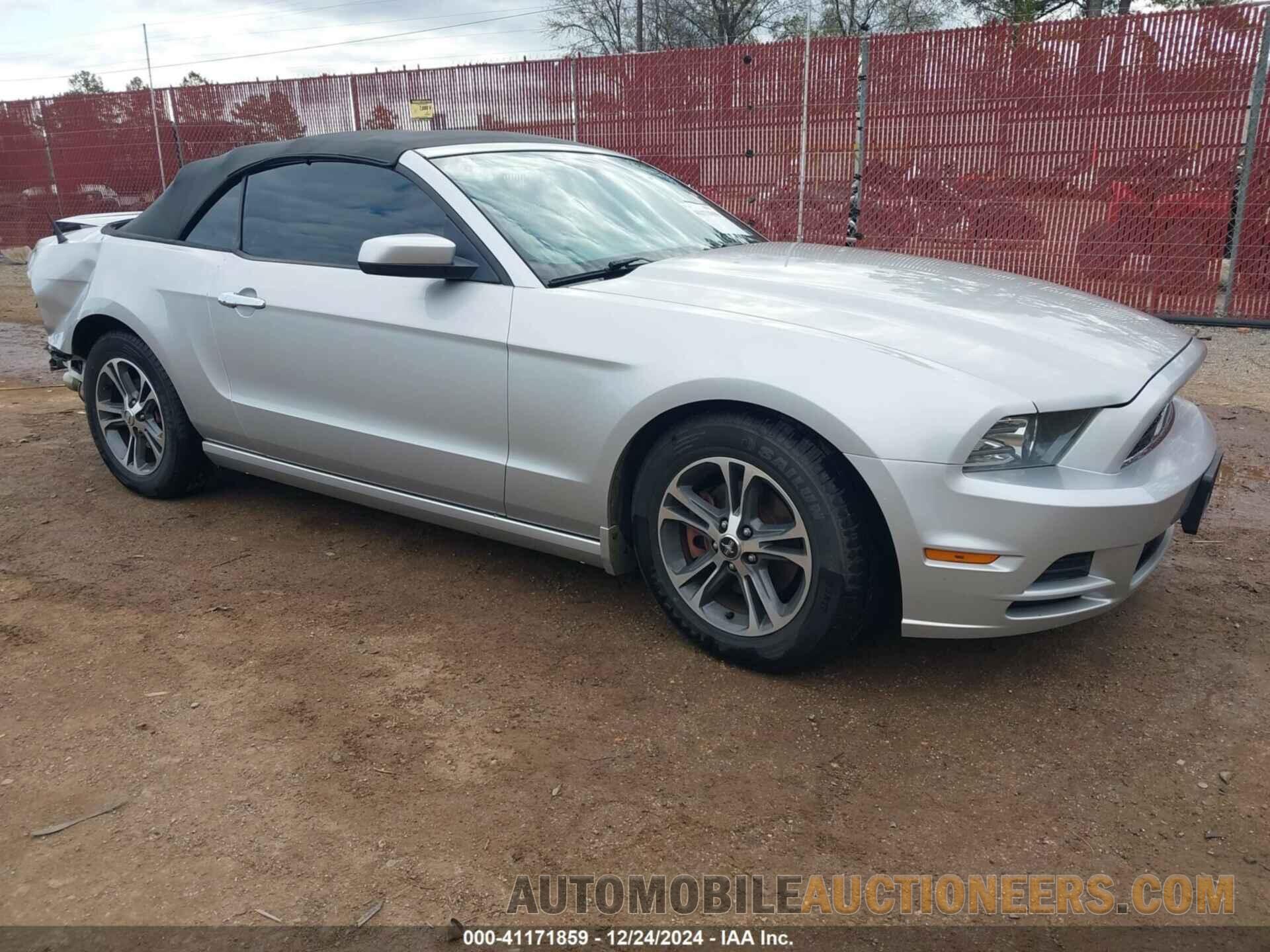 1ZVBP8EM6D5250153 FORD MUSTANG 2013