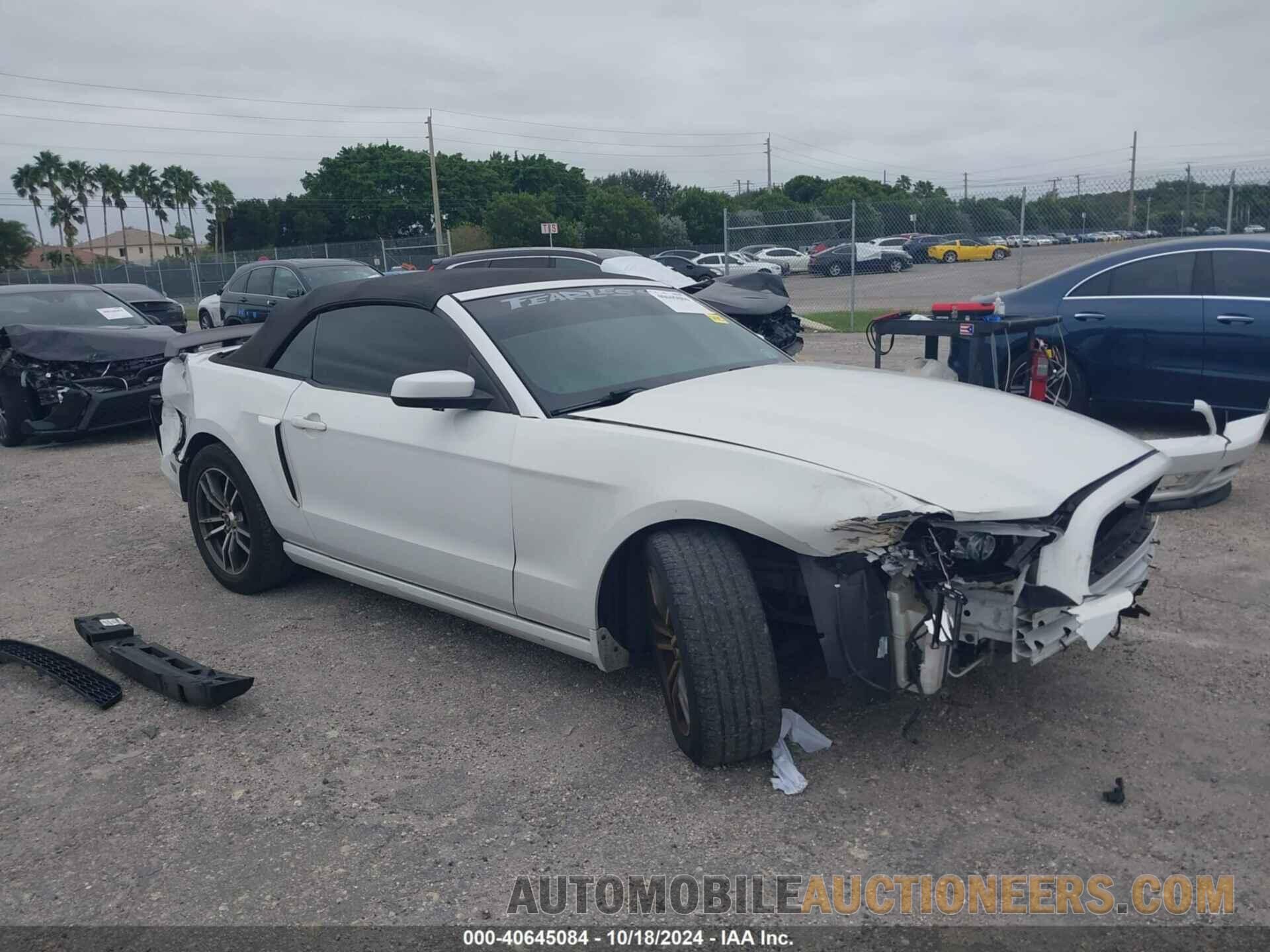 1ZVBP8EM9E5251511 FORD MUSTANG 2014