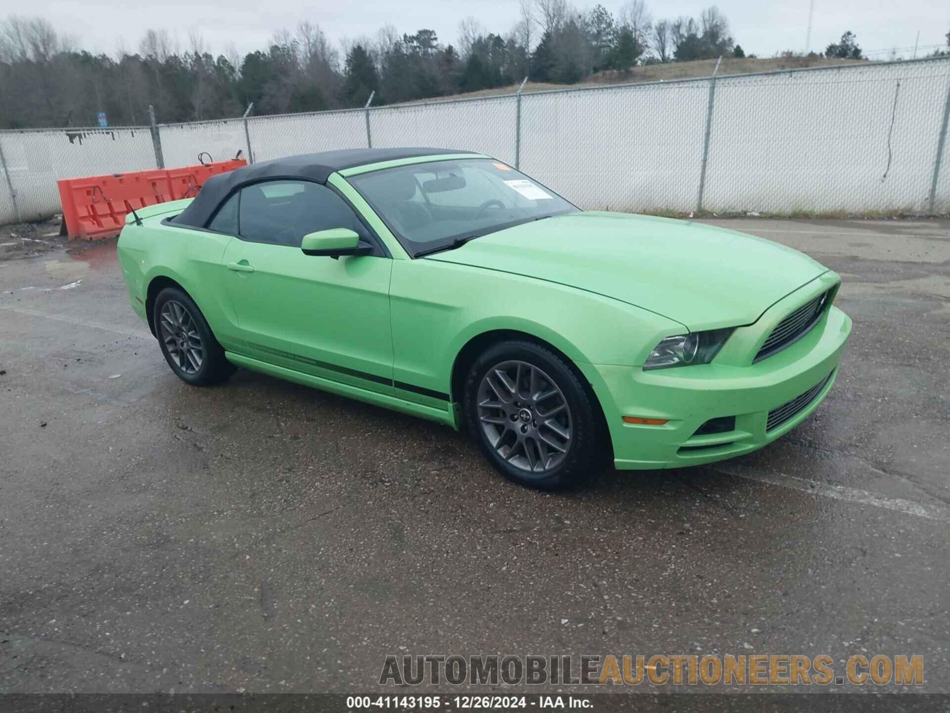 1ZVBP8EMXD5258398 FORD MUSTANG 2013