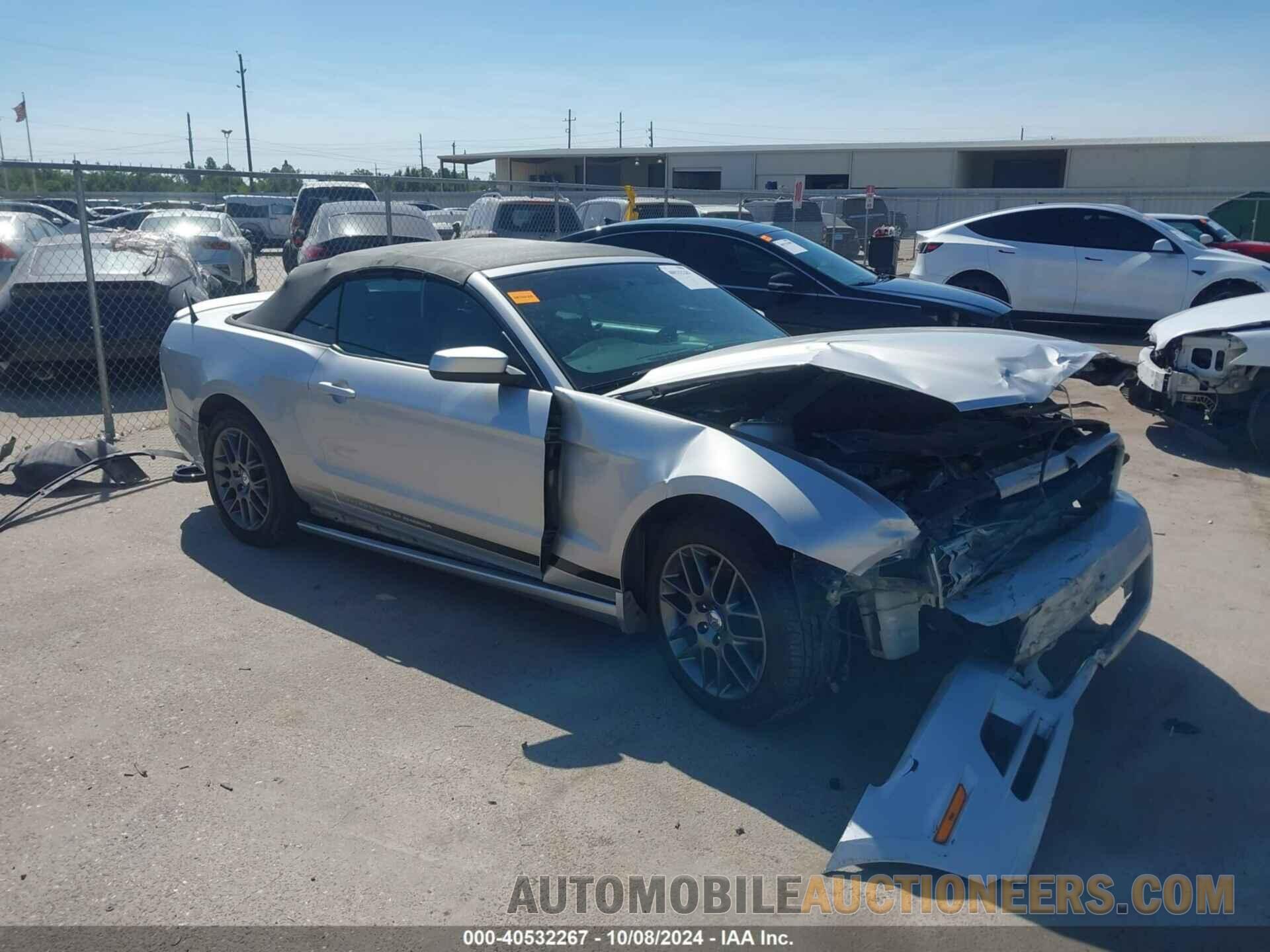 1ZVBP8EMXE5215617 FORD MUSTANG 2014