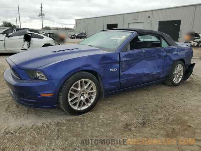 1ZVBP8FF6E5330943 FORD MUSTANG 2014