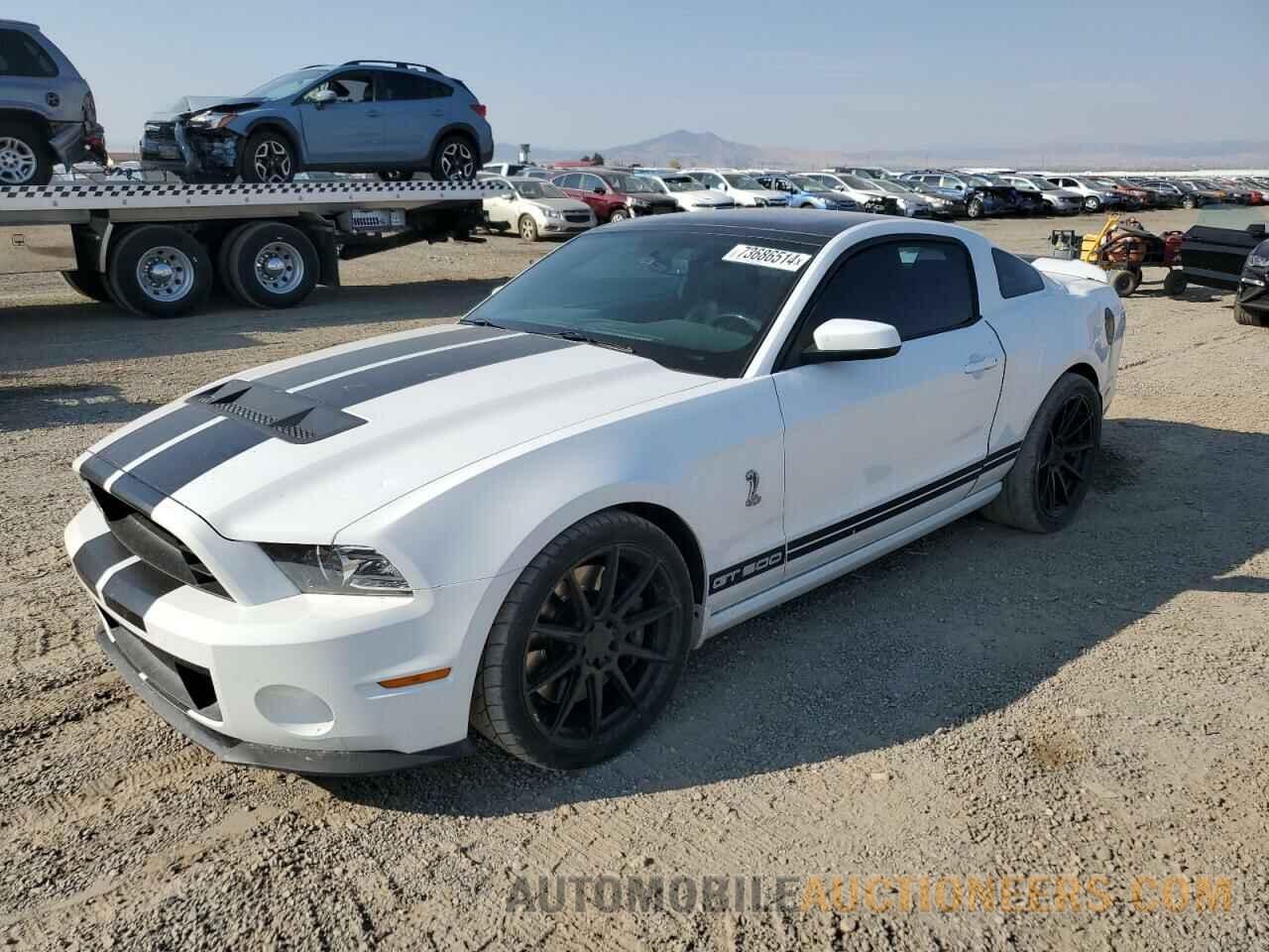 1ZVBP8JZXE5224657 FORD MUSTANG 2014