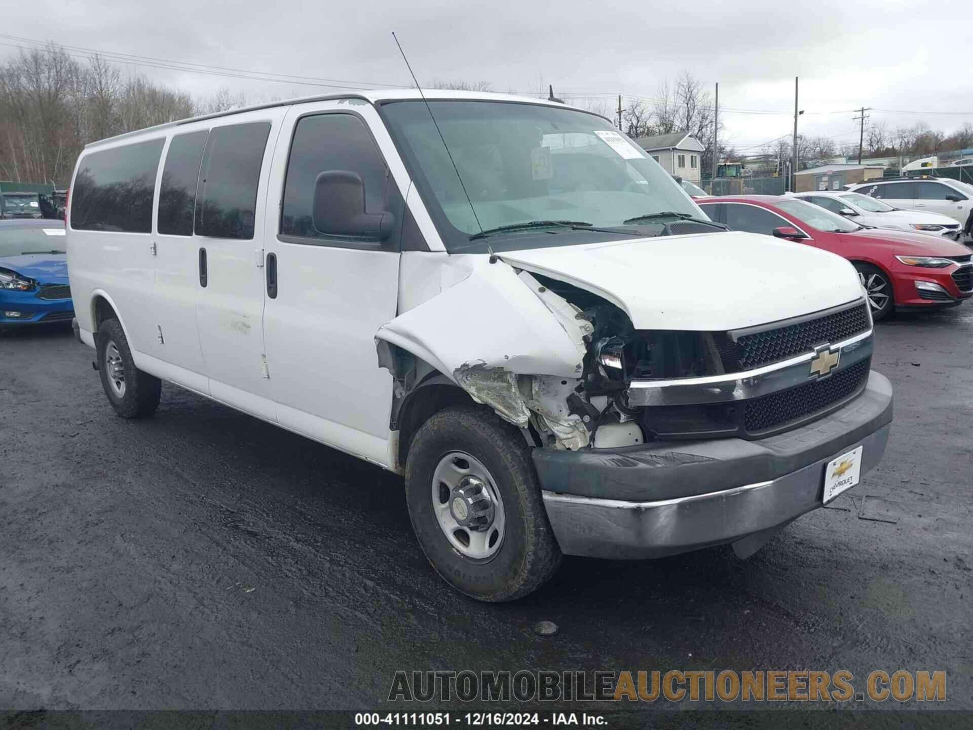 1gazg1fgxc1133210 CHEVROLET EXPRESS G3500 2012