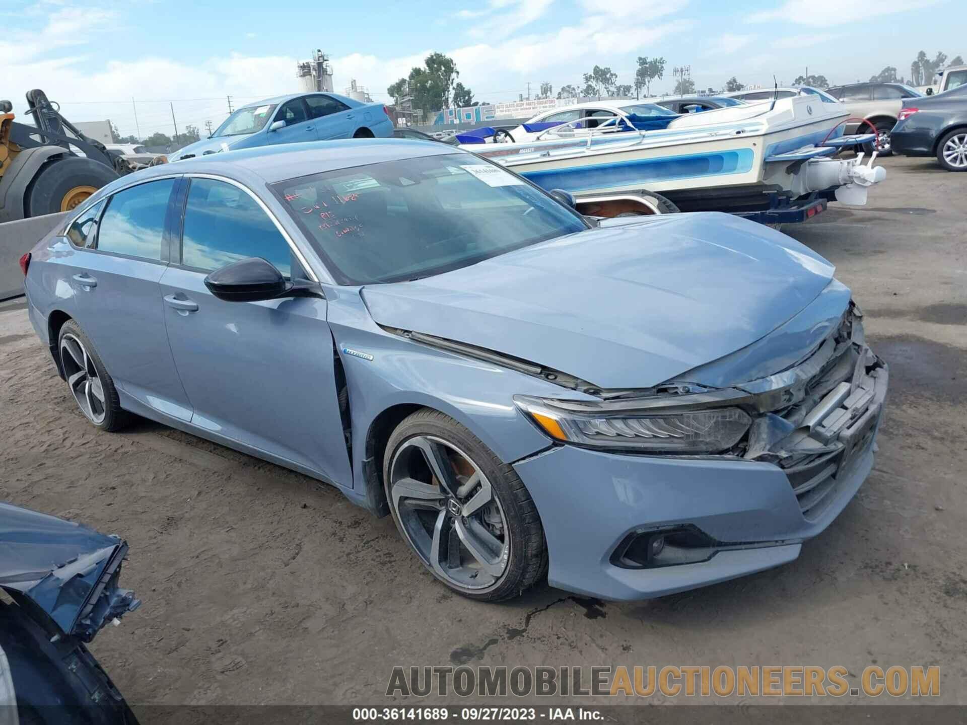 1hgcv3f21na029955 HONDA ACCORD 2022