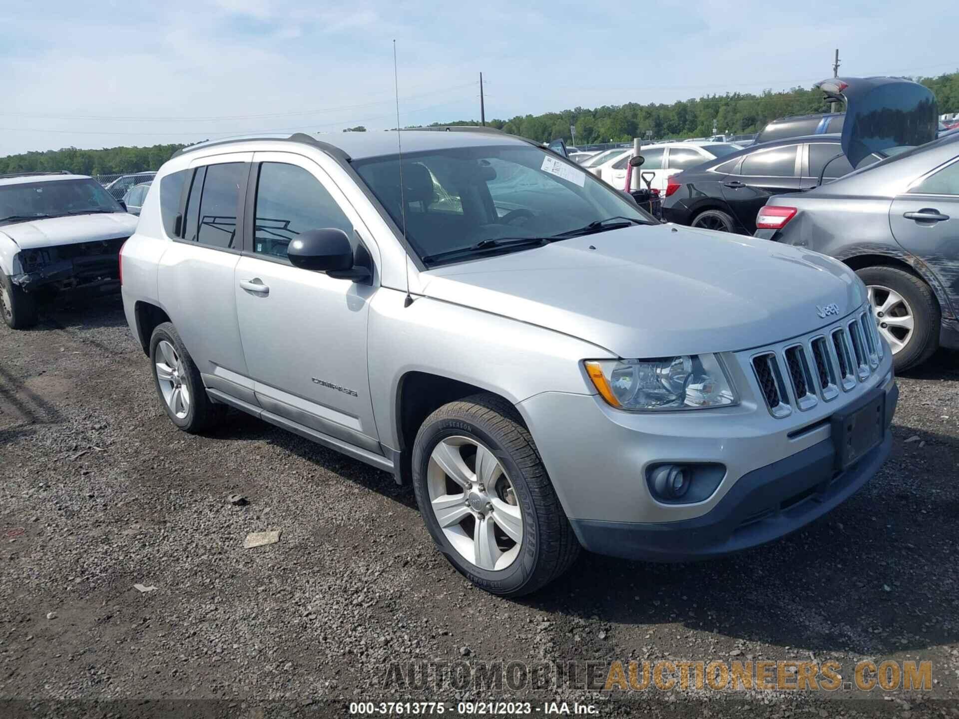 1j4nf1fb8bd135008 JEEP COMPASS 2011