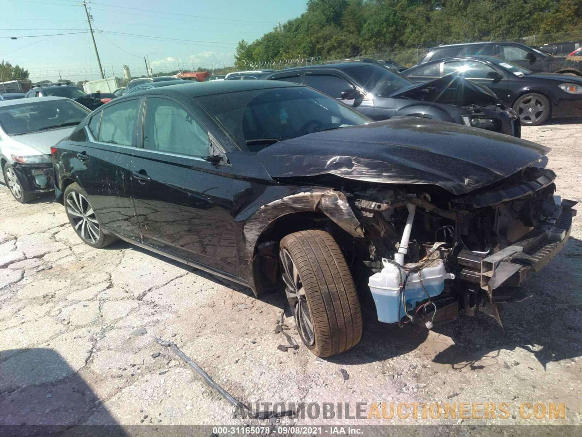 1n4bl4cv1lc137861 NISSAN ALTIMA 2020