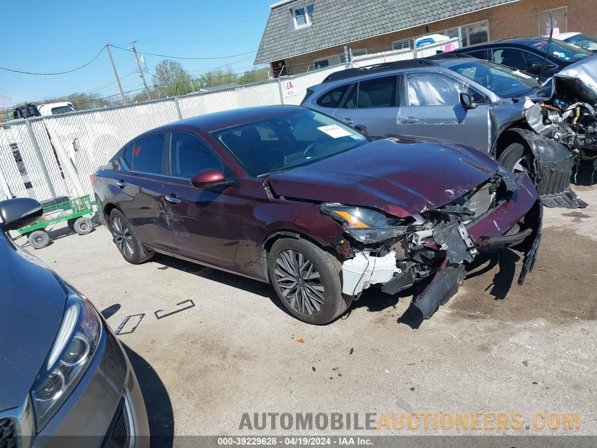 1n4bl4dv4pn421736 NISSAN ALTIMA 2023