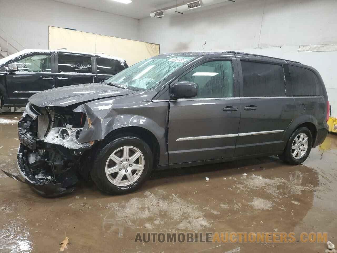 2A4RR5DG5BR798340 CHRYSLER MINIVAN 2011