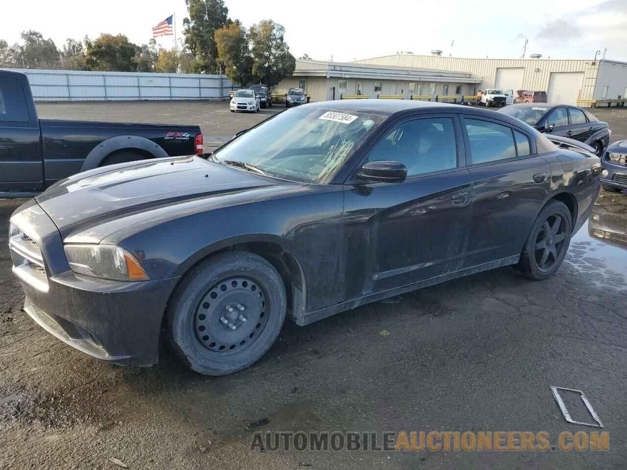 2B3CL3CG0BH509651 DODGE CHARGER 2011