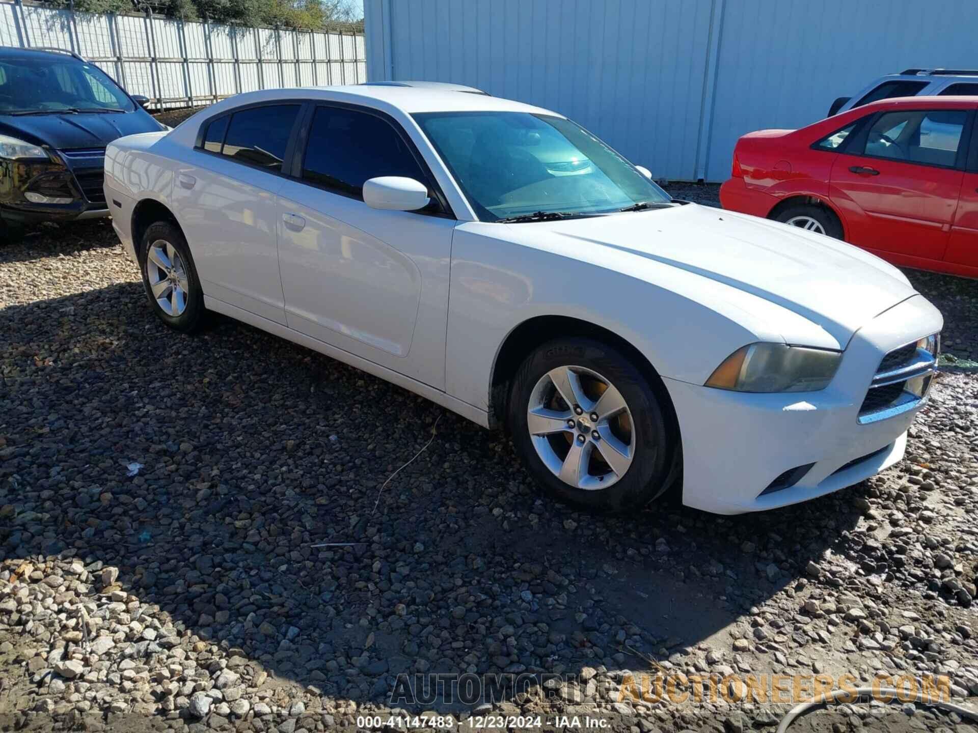 2B3CL3CG0BH534257 DODGE CHARGER 2011