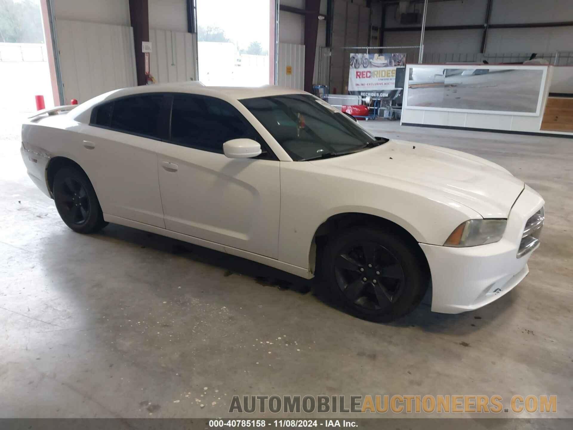 2B3CL3CG0BH544173 DODGE CHARGER 2011