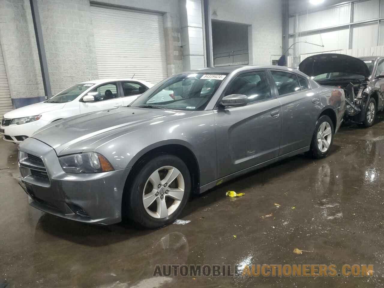 2B3CL3CG0BH584124 DODGE CHARGER 2011