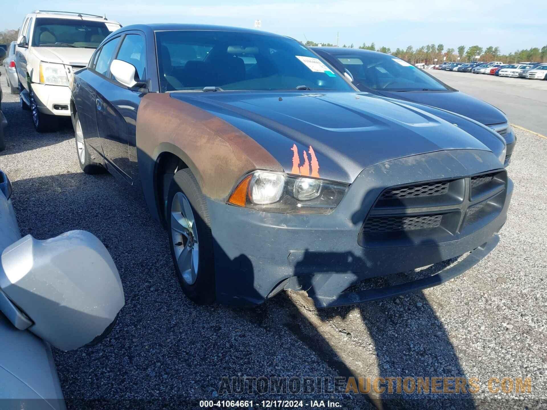 2B3CL3CG0BH607966 DODGE CHARGER 2011