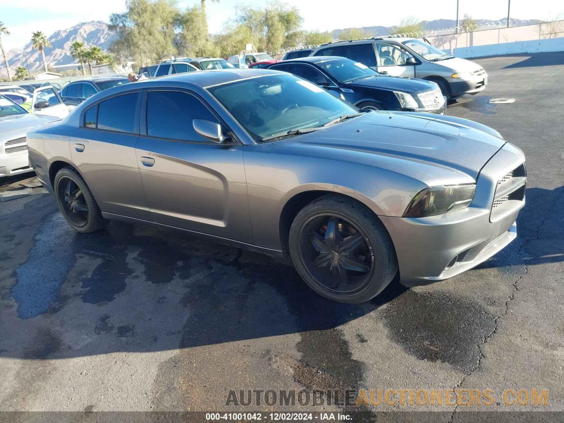 2B3CL3CG1BH576002 DODGE CHARGER 2011