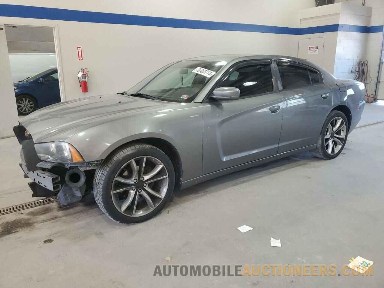 2B3CL3CG1BH577862 DODGE CHARGER 2011