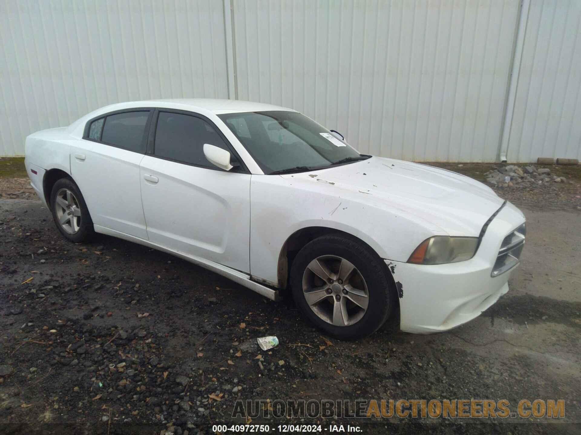 2B3CL3CG2BH534258 DODGE CHARGER 2011