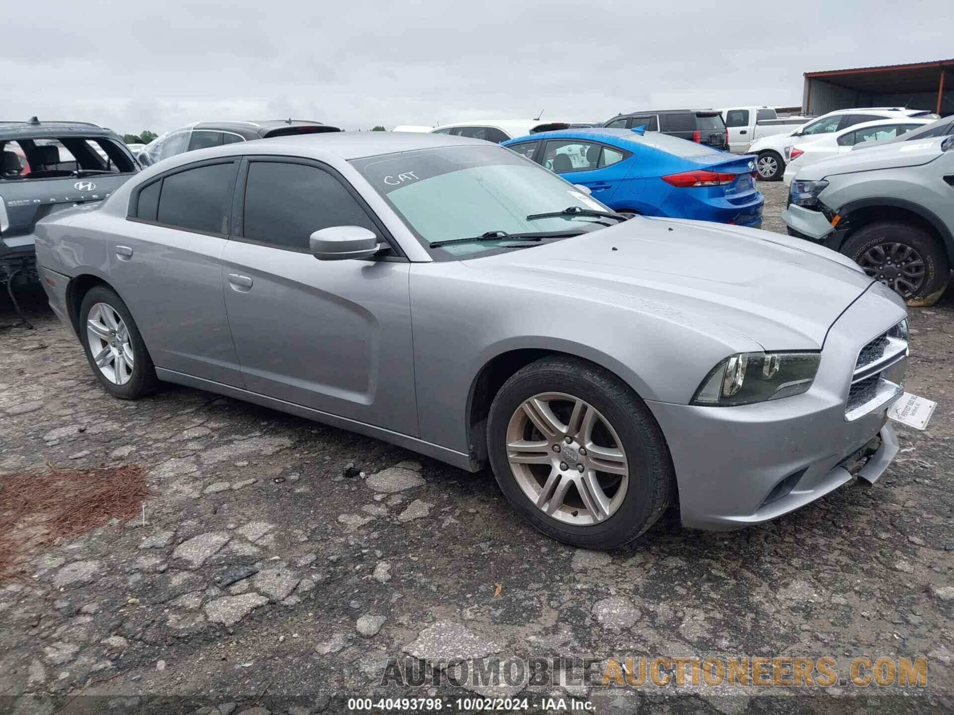 2B3CL3CG3BH534589 DODGE CHARGER 2011