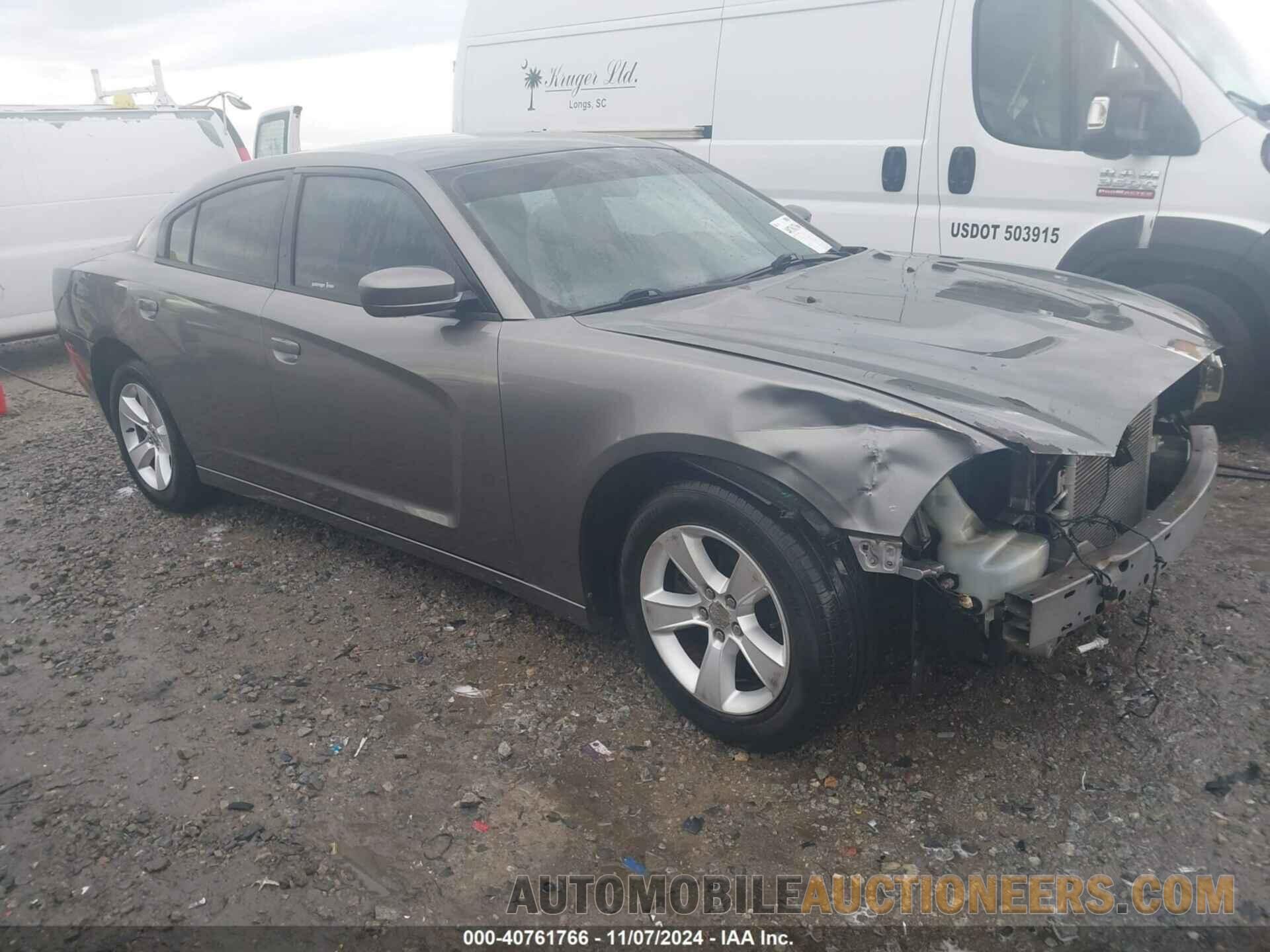 2B3CL3CG3BH607329 DODGE CHARGER 2011