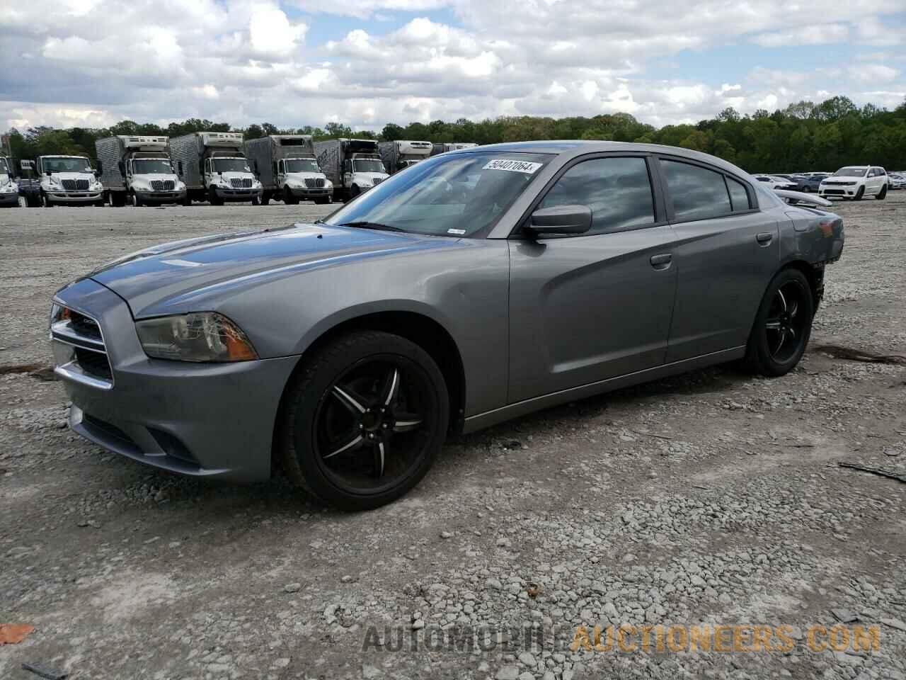 2B3CL3CG4BH597670 DODGE CHARGER 2011