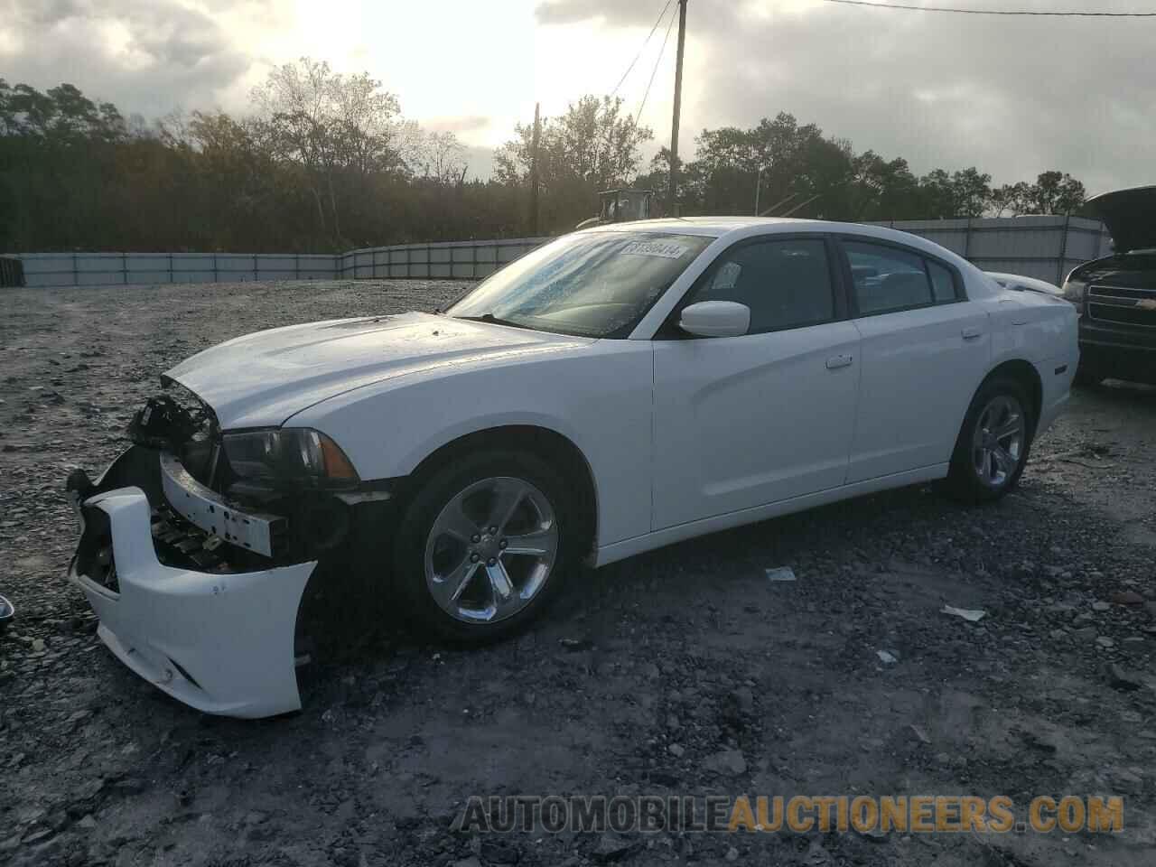 2B3CL3CG5BH538322 DODGE CHARGER 2011