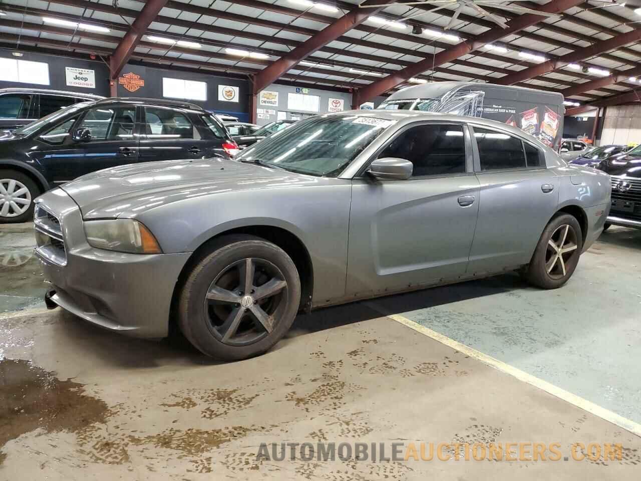 2B3CL3CG5BH544539 DODGE CHARGER 2011