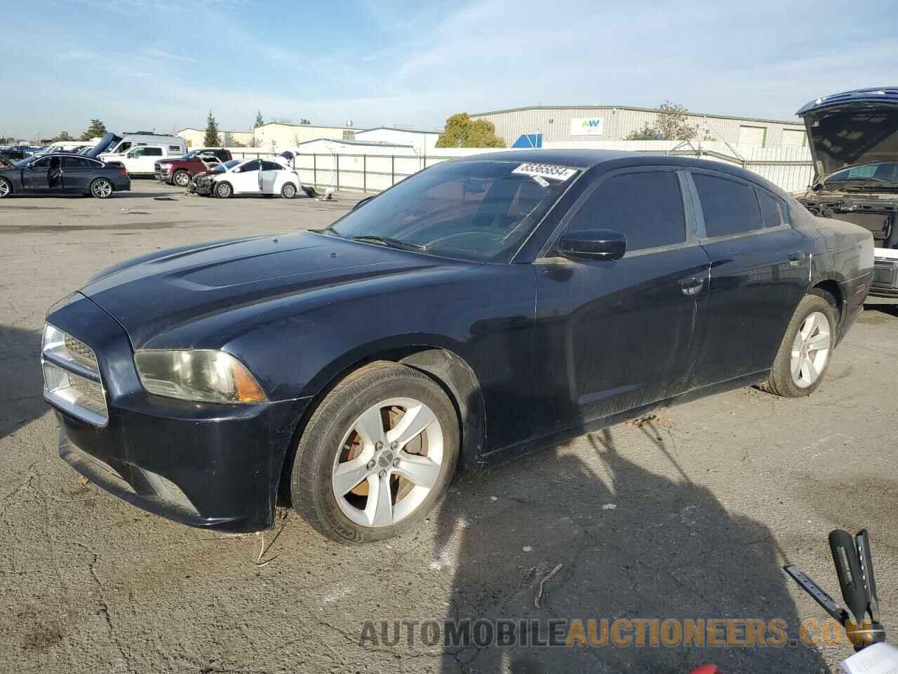 2B3CL3CG5BH553547 DODGE CHARGER 2011