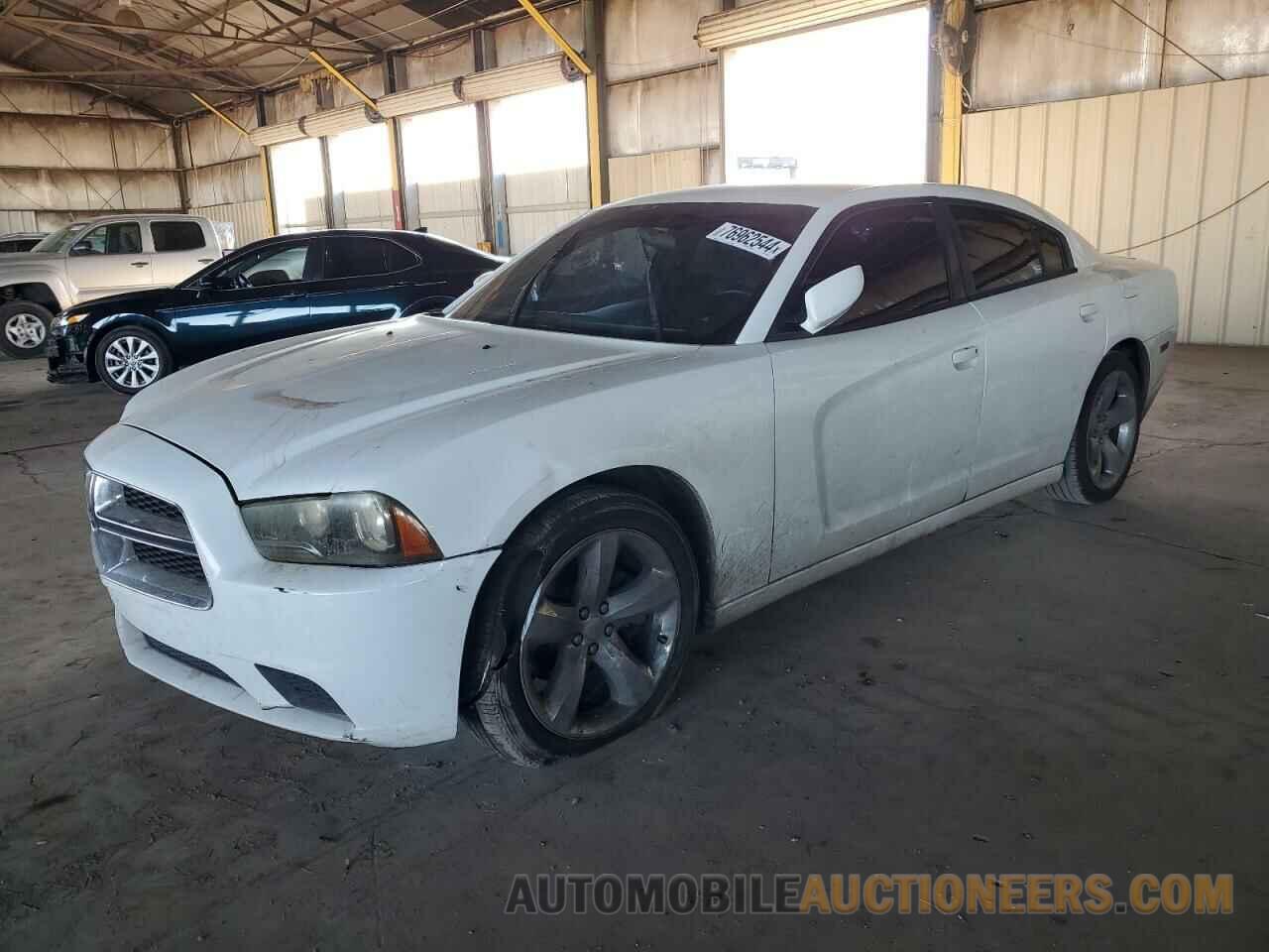 2B3CL3CG5BH553824 DODGE CHARGER 2011