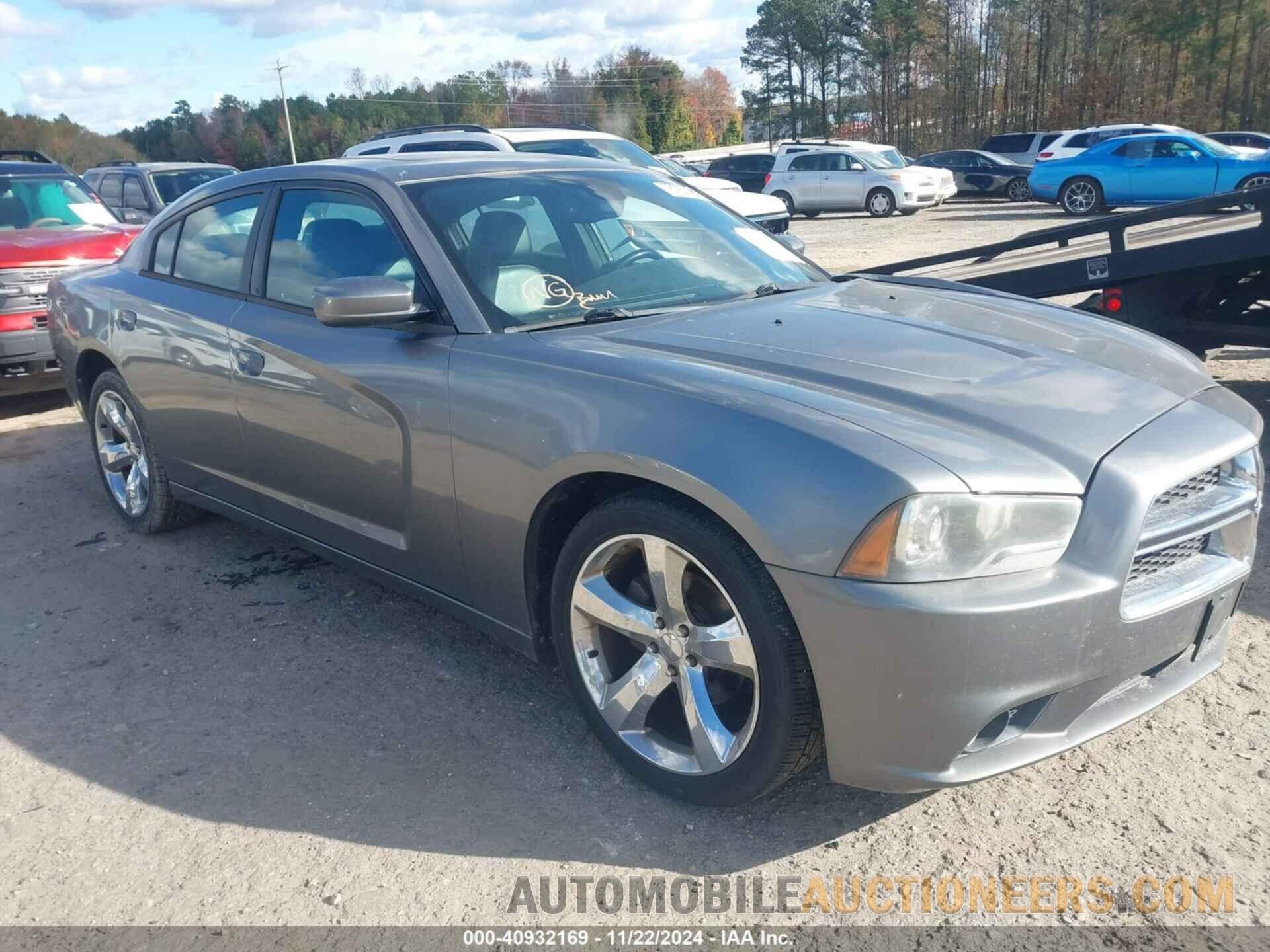 2B3CL3CG5BH584135 DODGE CHARGER 2011