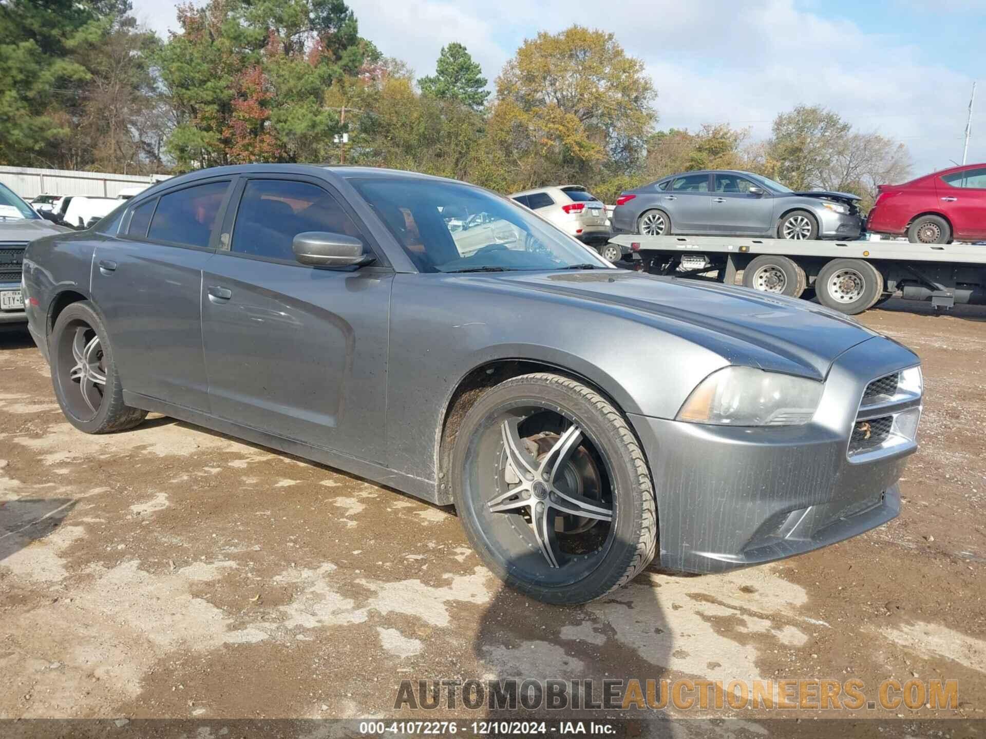 2B3CL3CG5BH588721 DODGE CHARGER 2011