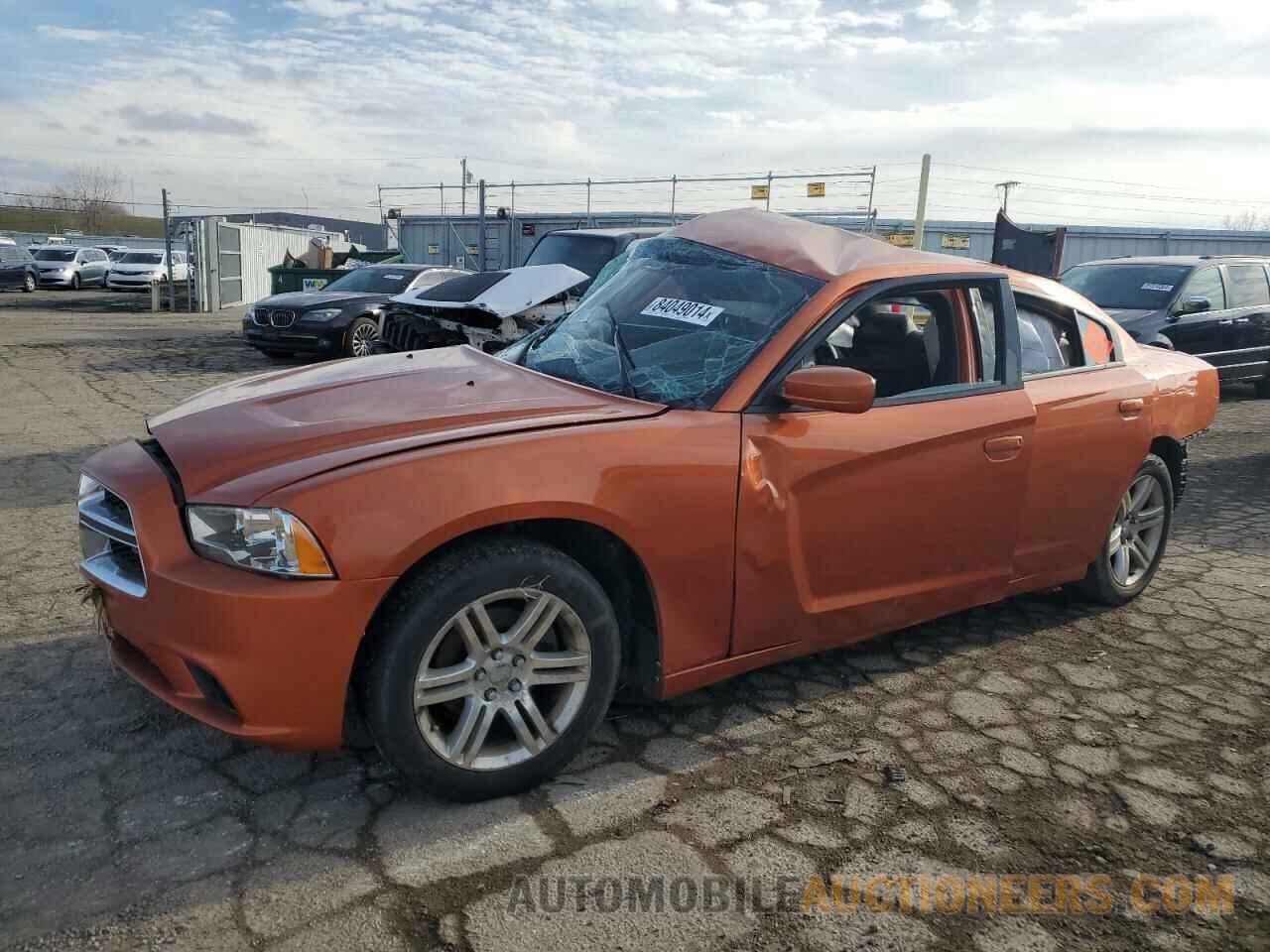 2B3CL3CG5BH605789 DODGE CHARGER 2011