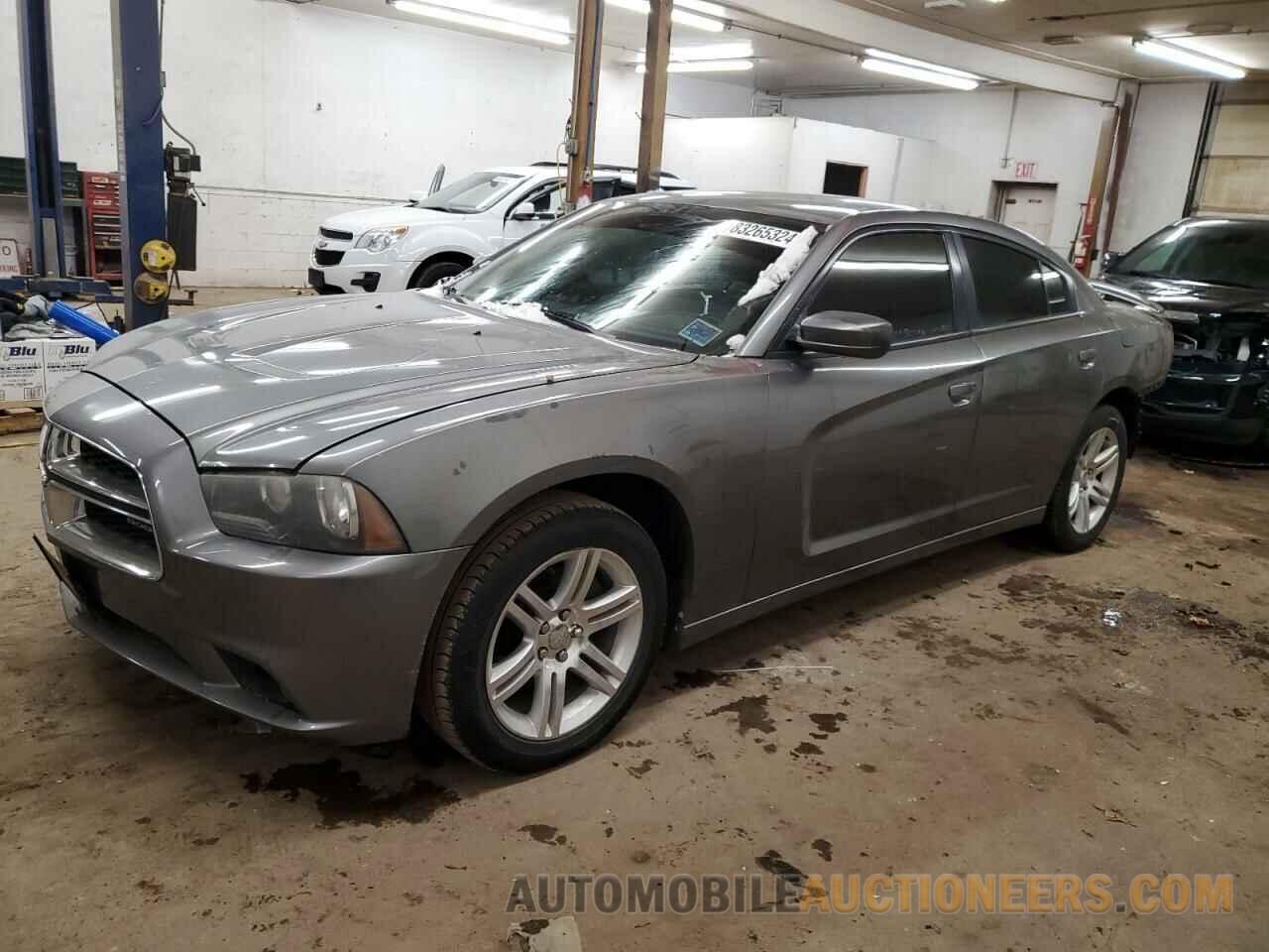 2B3CL3CG6BH509153 DODGE CHARGER 2011