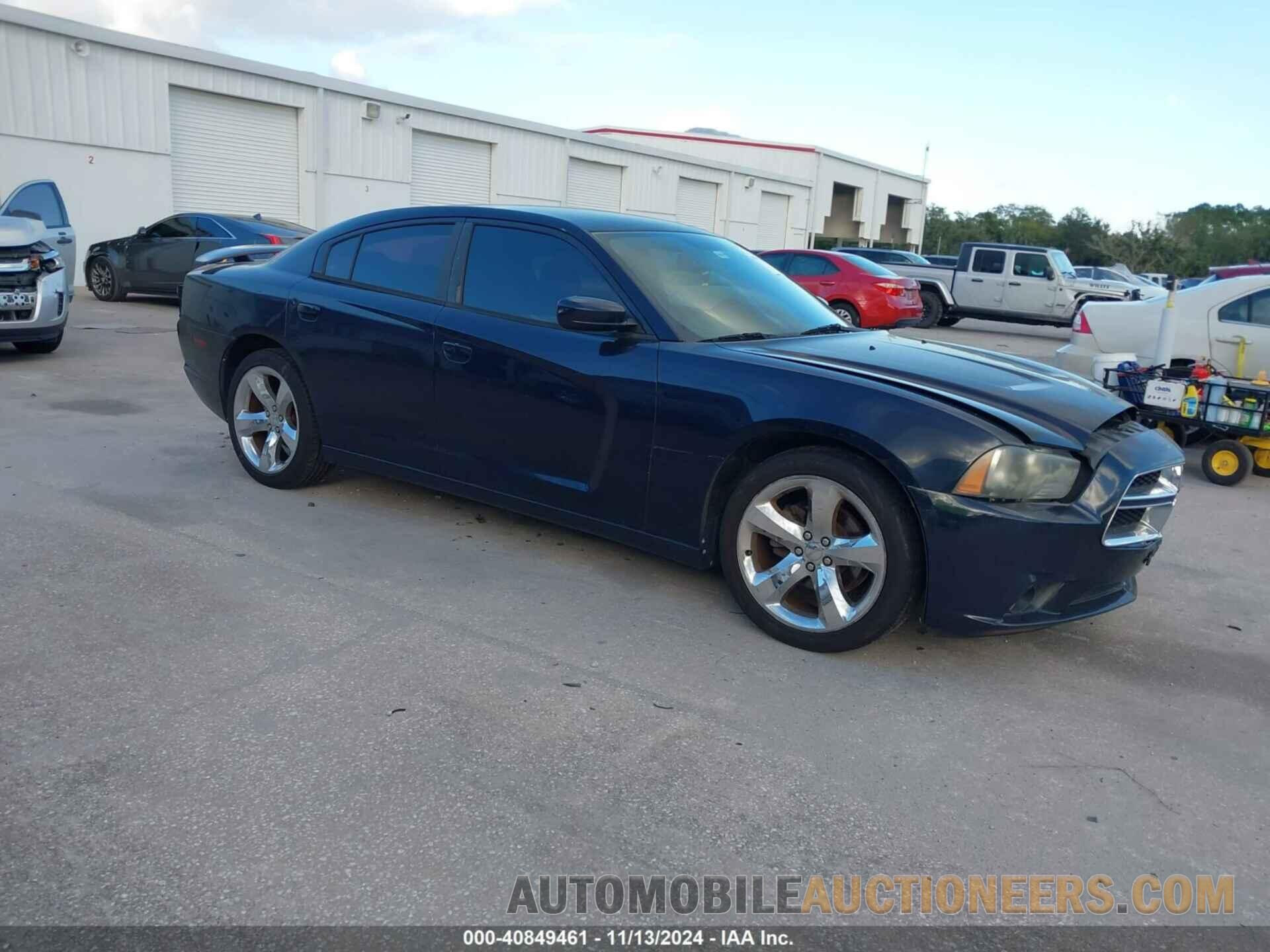 2B3CL3CG6BH538717 DODGE CHARGER 2011