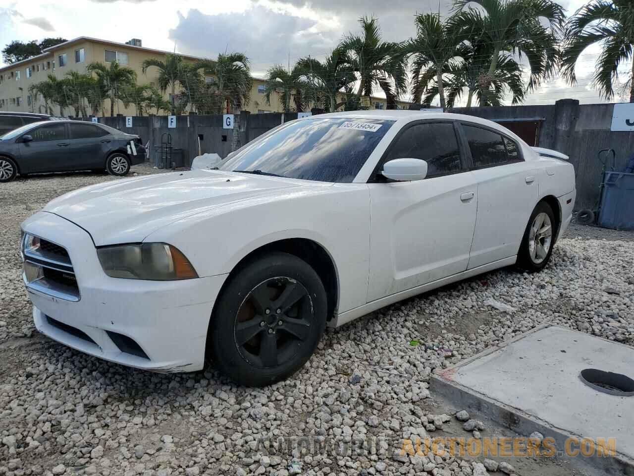 2B3CL3CG6BH562225 DODGE CHARGER 2011