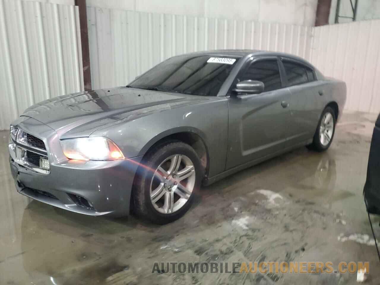 2B3CL3CG6BH597377 DODGE CHARGER 2011