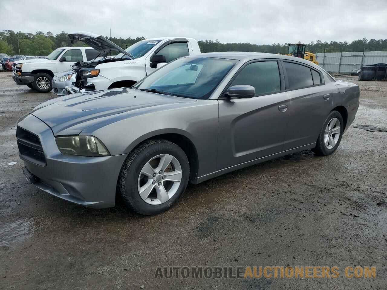 2B3CL3CG7BH544168 DODGE CHARGER 2011