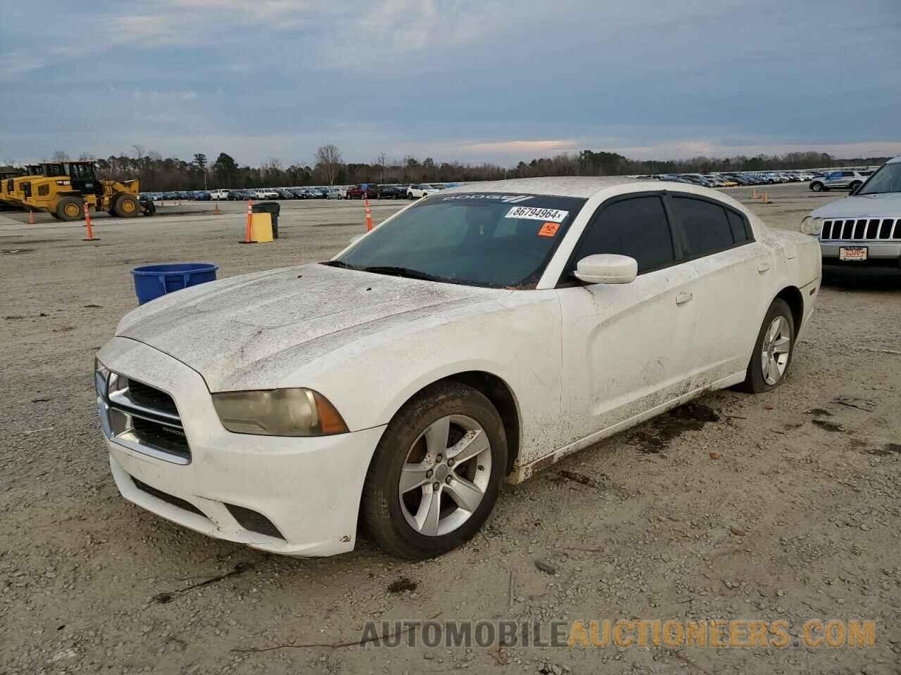 2B3CL3CG7BH576196 DODGE CHARGER 2011