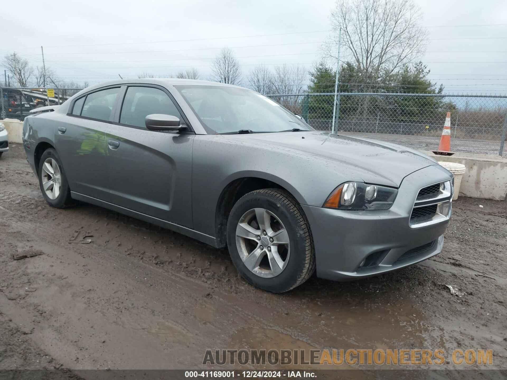 2B3CL3CG7BH577655 DODGE CHARGER 2011