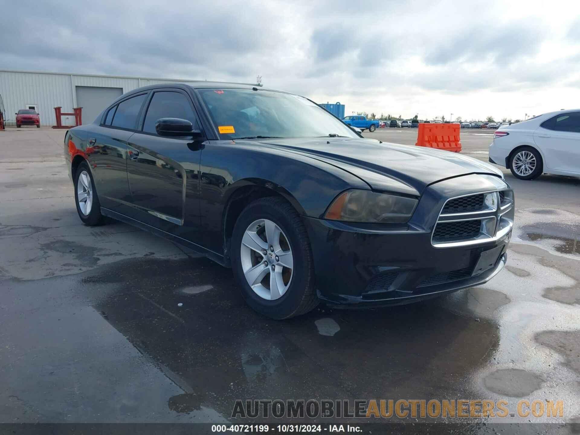 2B3CL3CG8BH511549 DODGE CHARGER 2011