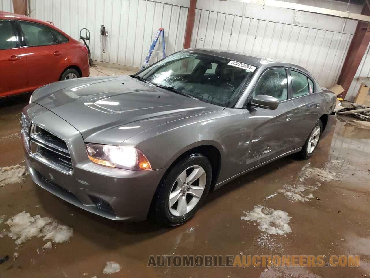 2B3CL3CG9BH511561 DODGE CHARGER 2011