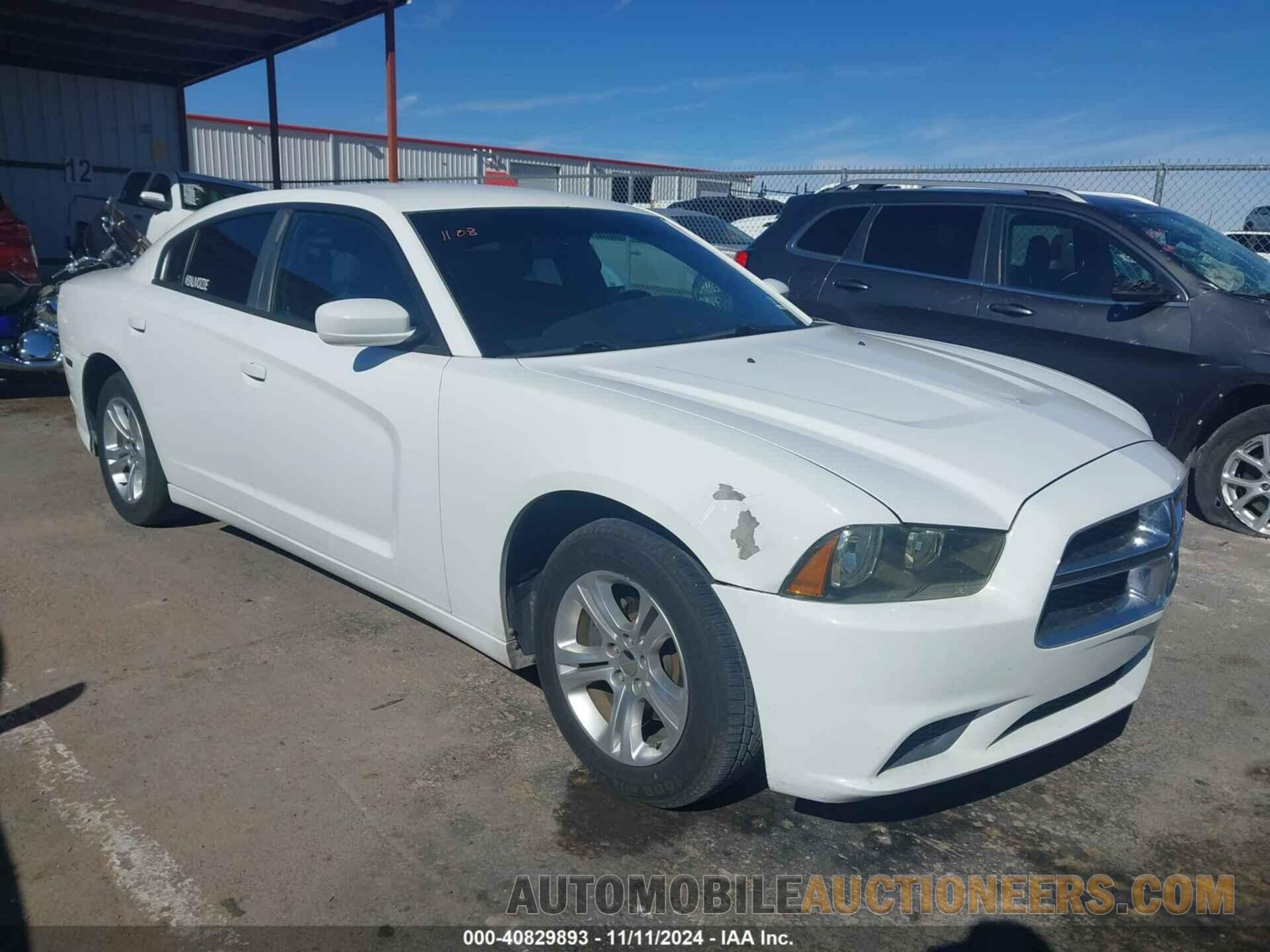 2B3CL3CG9BH544270 DODGE CHARGER 2011