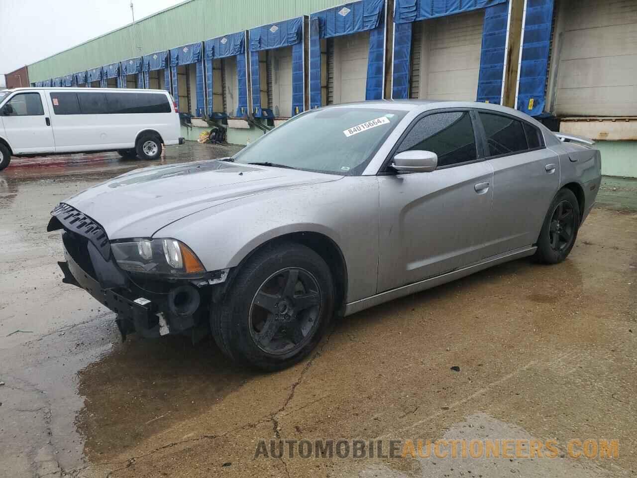 2B3CL3CGXBH520172 DODGE CHARGER 2011