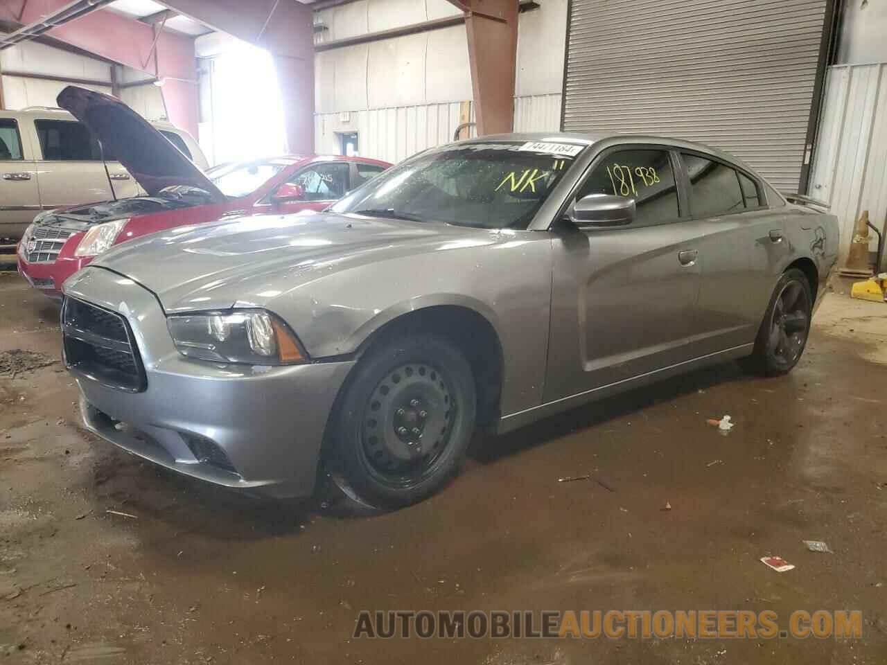 2B3CL5CT1BH552260 DODGE CHARGER 2011